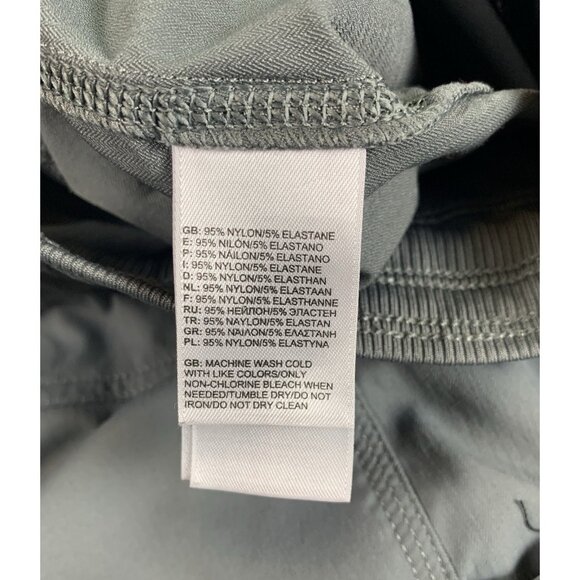 The North Face Joggers Women's Size XL Gray Workout Cargo Pants - Picture 5 of 7